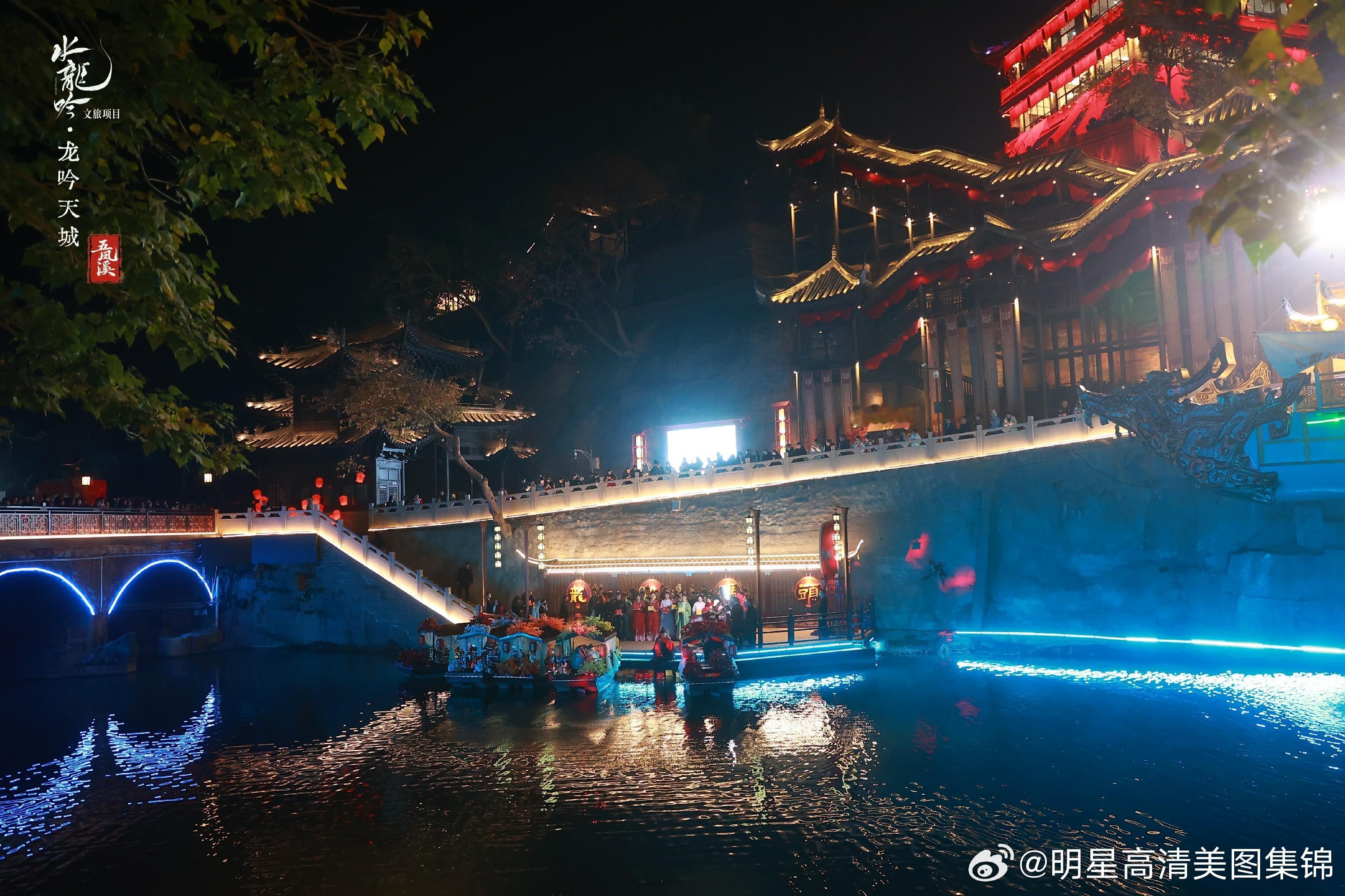 水龙吟 打破行业边界！《水龙吟》用“生态化开发”，让IP价值不止于剧集  12月