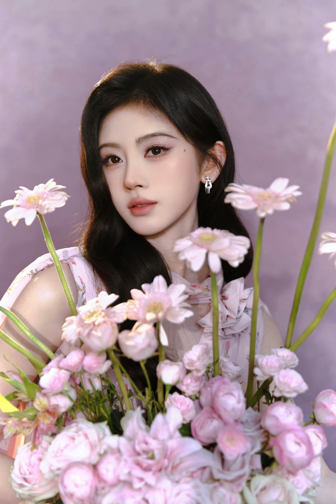 💙🍊鞠婧祎阿黛 💙🍊鞠婧祎来战 ೀ⊹⁺純白の詩篇序章⋆ ◛⁺₊​鞠婧祎 