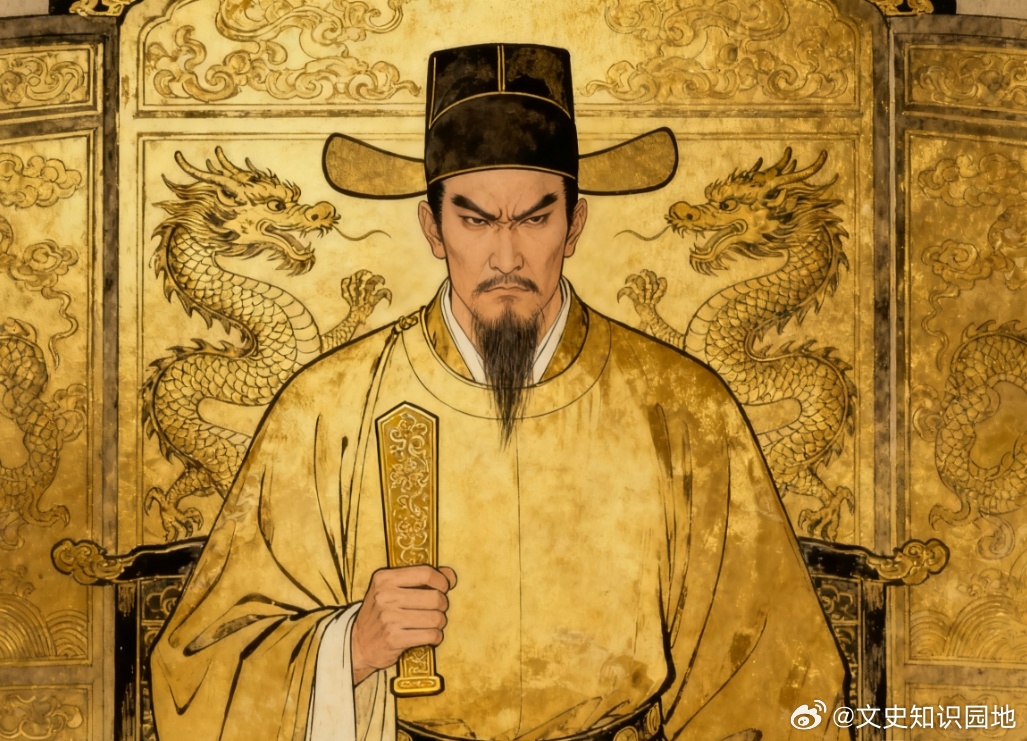 黄巢大将朱温占领同州后，有投降富商献上一美女。朱温定睛一看，乐得跳了起来，这美女