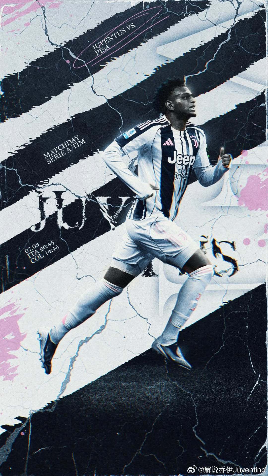 尤文图斯尤文图斯vs比萨意甲联赛 ⏰【直播预告】意甲第2️⃣8️⃣轮：尤文vs比