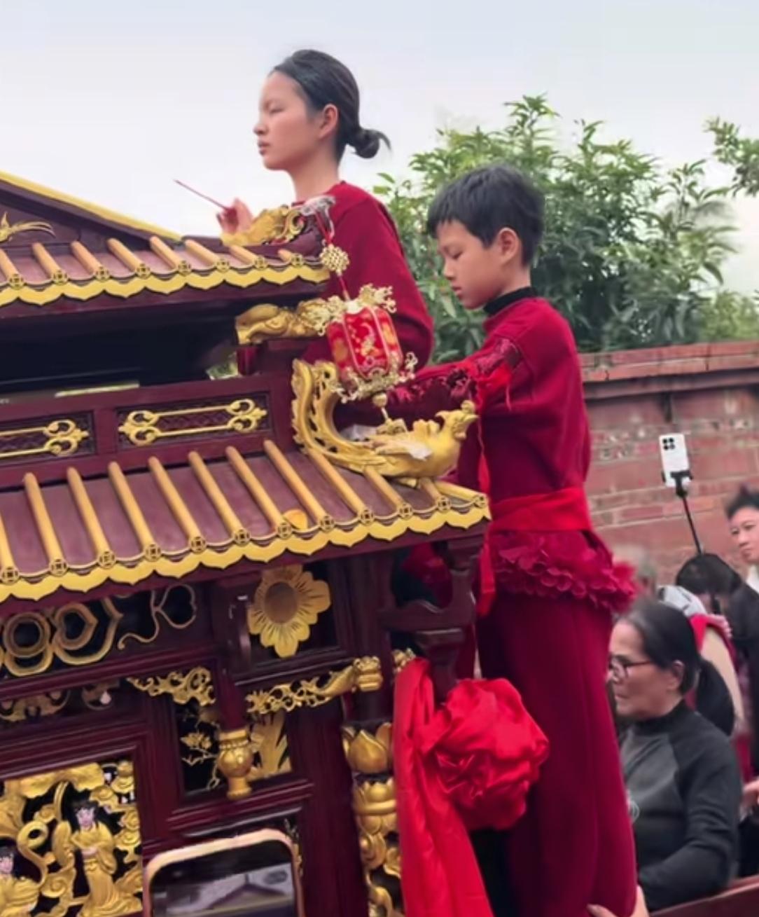 湛江拾石村妈祖被换这事你怎么看？
当地官方通报了，可以说，之前所有网传的情况都被