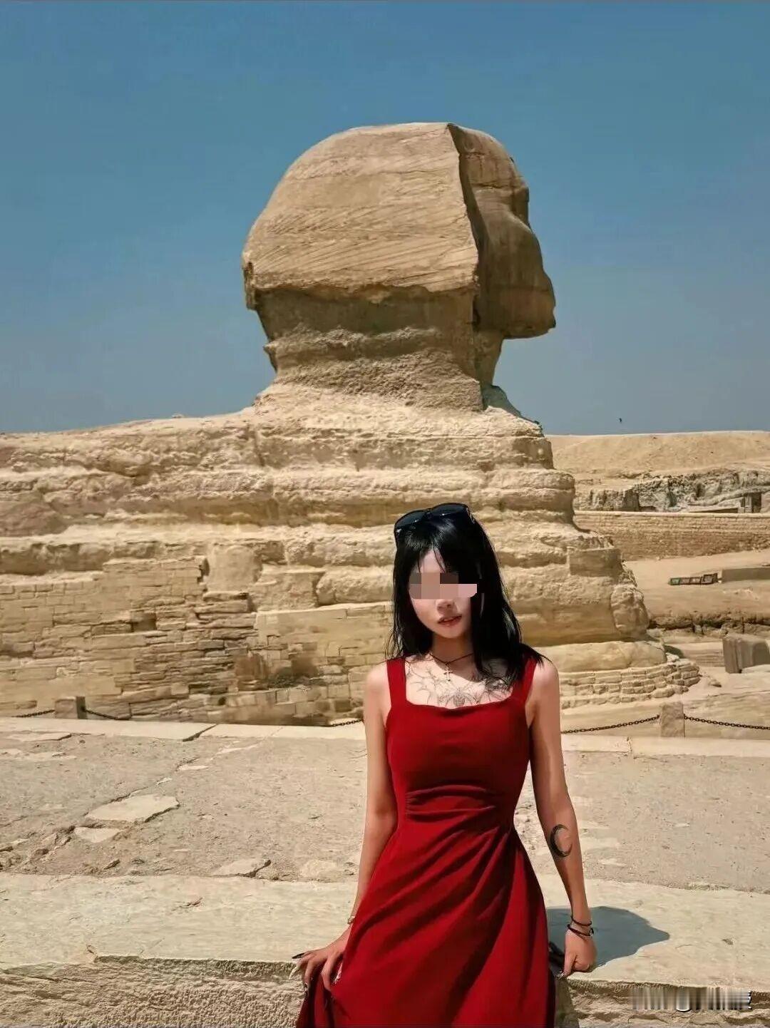 在埃及失联的21岁中国女孩
找到了
被骗去电信诈骗了
自从免签的地方多了，跑出去