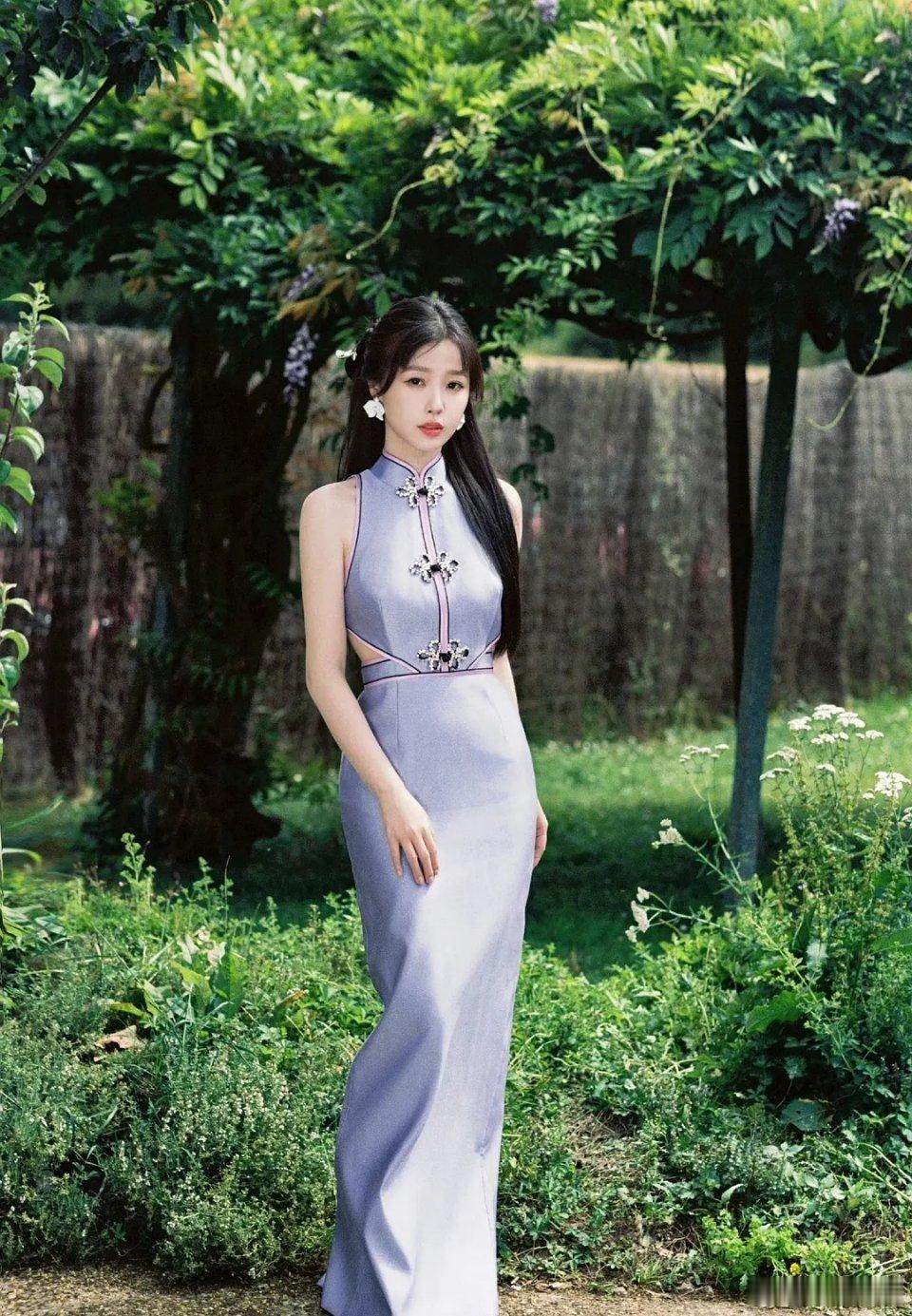 虞书欣总是给人一种廉价感，一股小家子气 ​​​