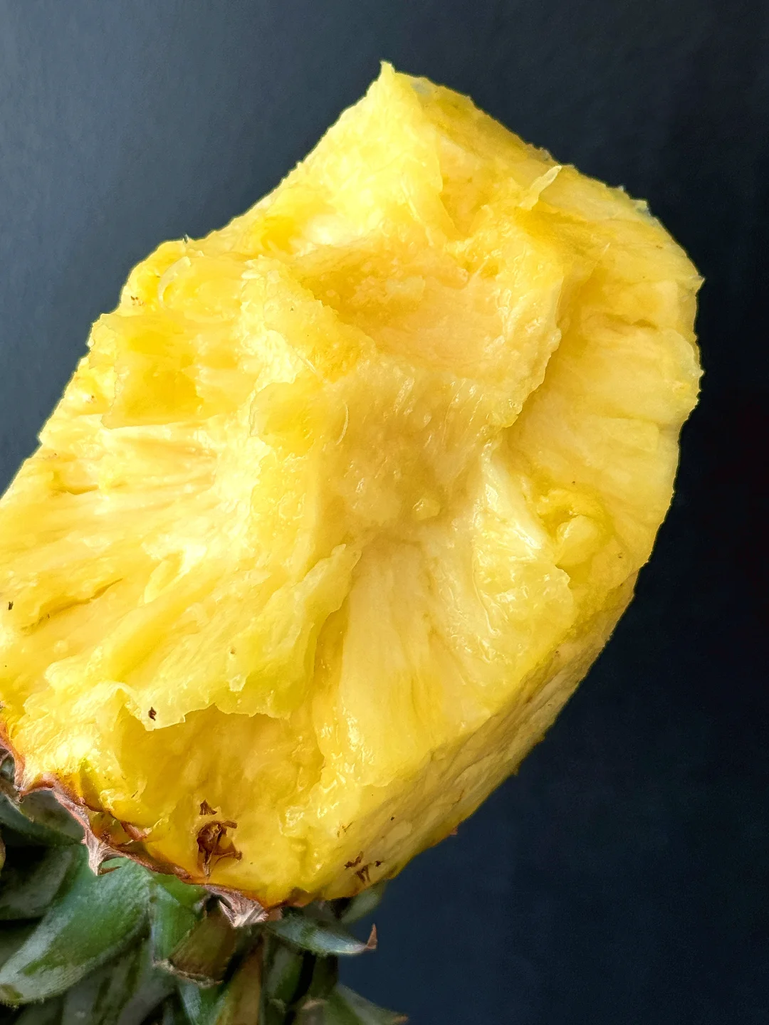 这一口下去🍍，真的太满足了！