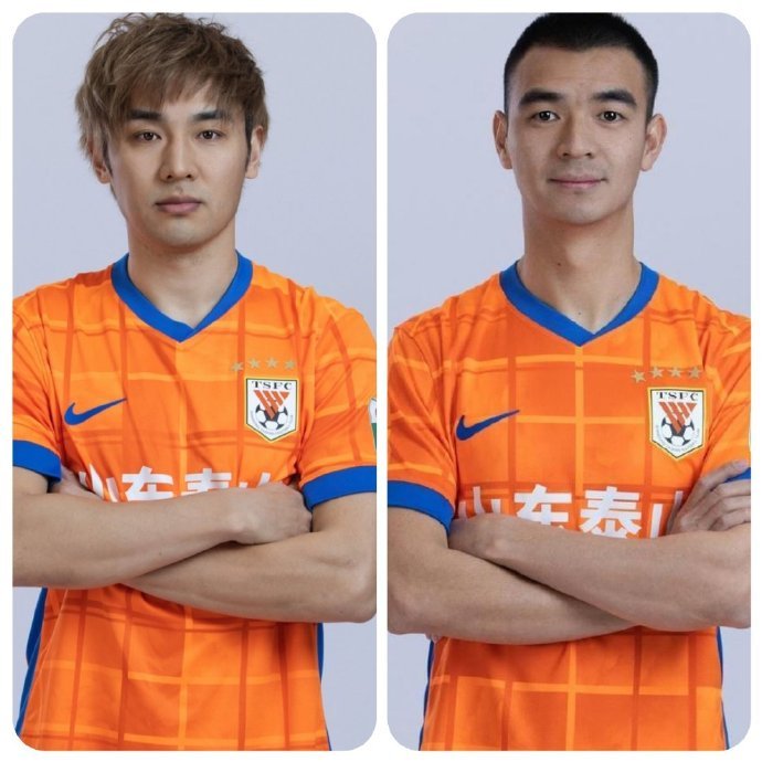 【今球讲】93一代双子星都要离队了，踢上球对他们来说是好事。其实刘彬彬前几天在泰