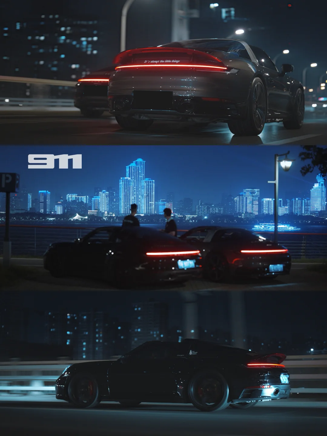 看看我一年工资买设备拍的视频质感咋样？