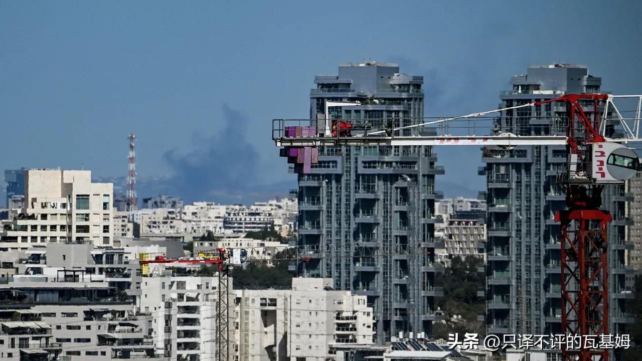 快讯！2026年3月11日,伊朗对以色列目标发起开战以来最猛烈的打击！
3月11