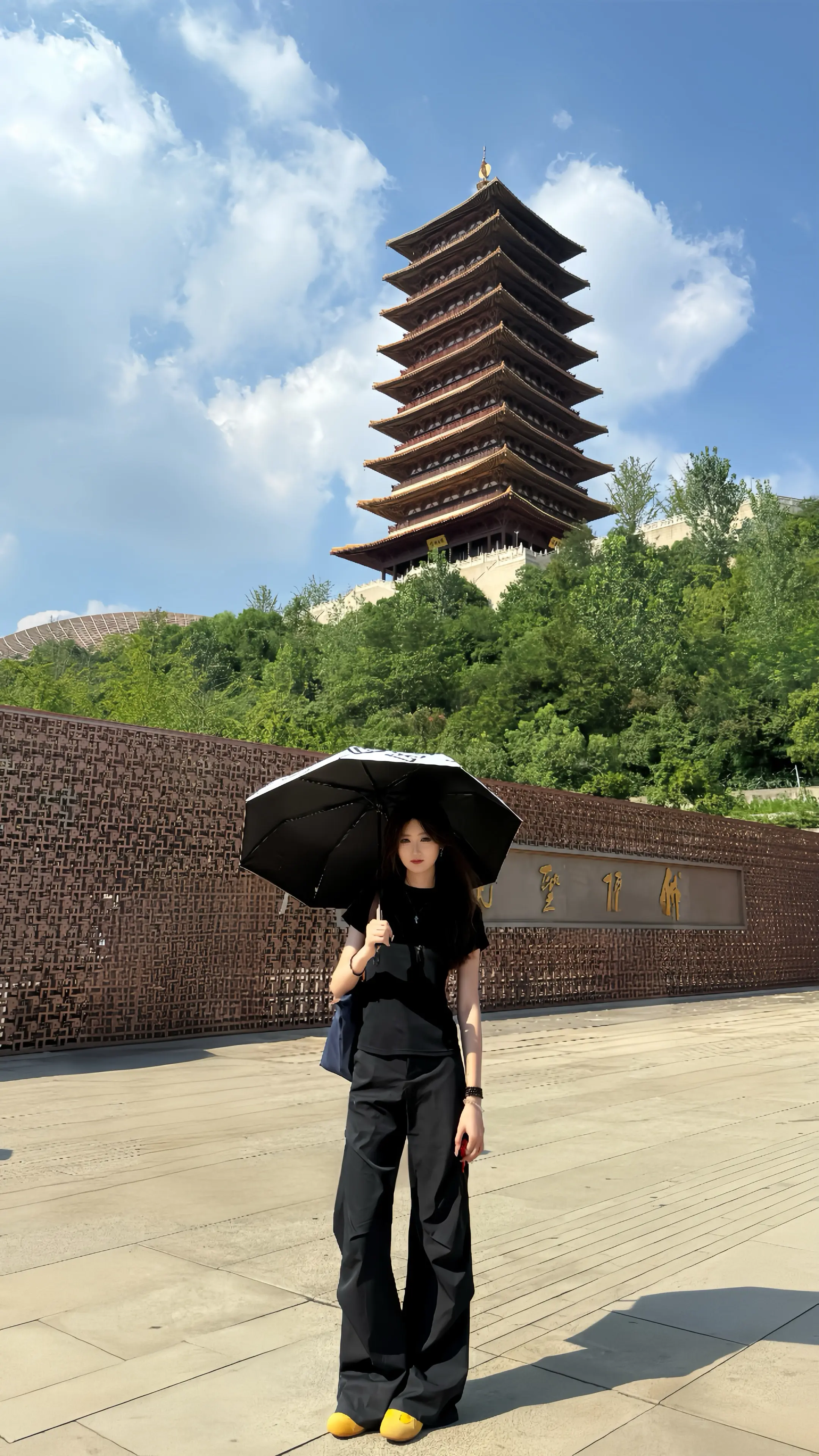 出门把把把把把妹