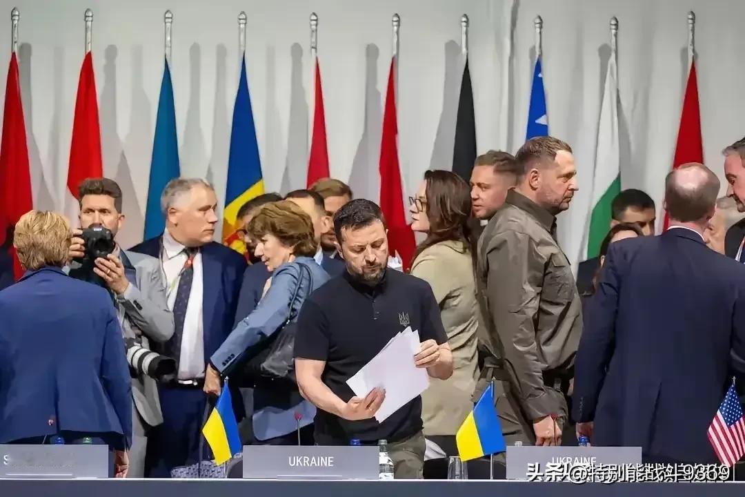残忍的美国政客，乌克兰打不到最后一个人，不能迸北约。美国正式声明，乌克兰击败俄罗