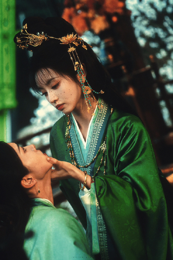 嫁金钗上星央八所有人燥候🥰 ​​​