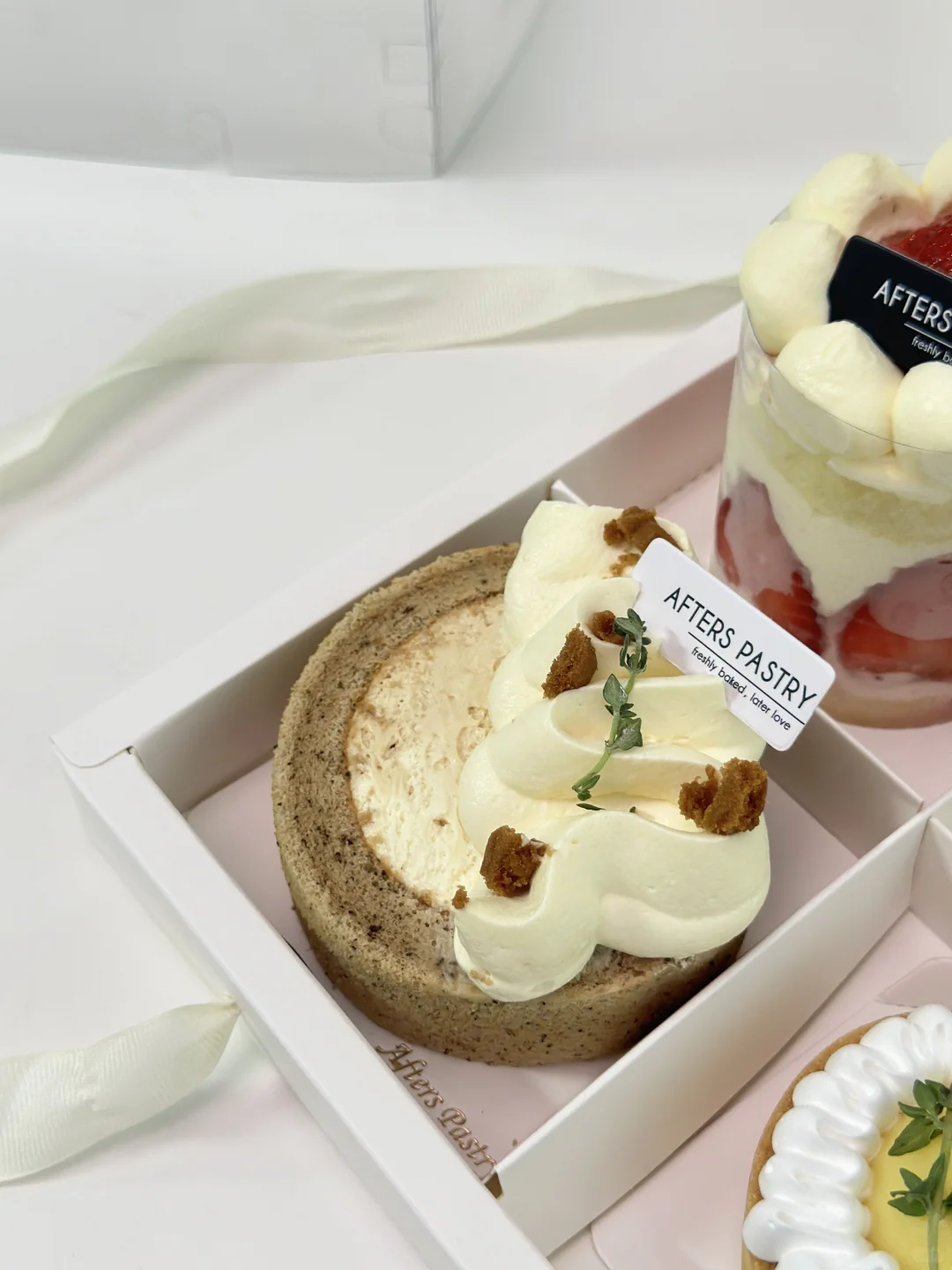 🇲🇾妈呀😤收到这份惊喜下午茶会开心到起飞