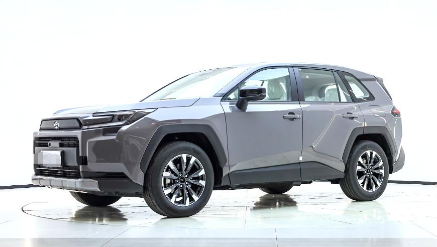 丰田 2026款 RAV4荣放 双擎 2.0 无级 两驱豪华版 全新车。包牌过户