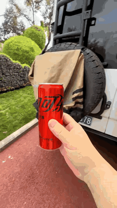 为大哥点赞，
是个热爱环境的好孩子。