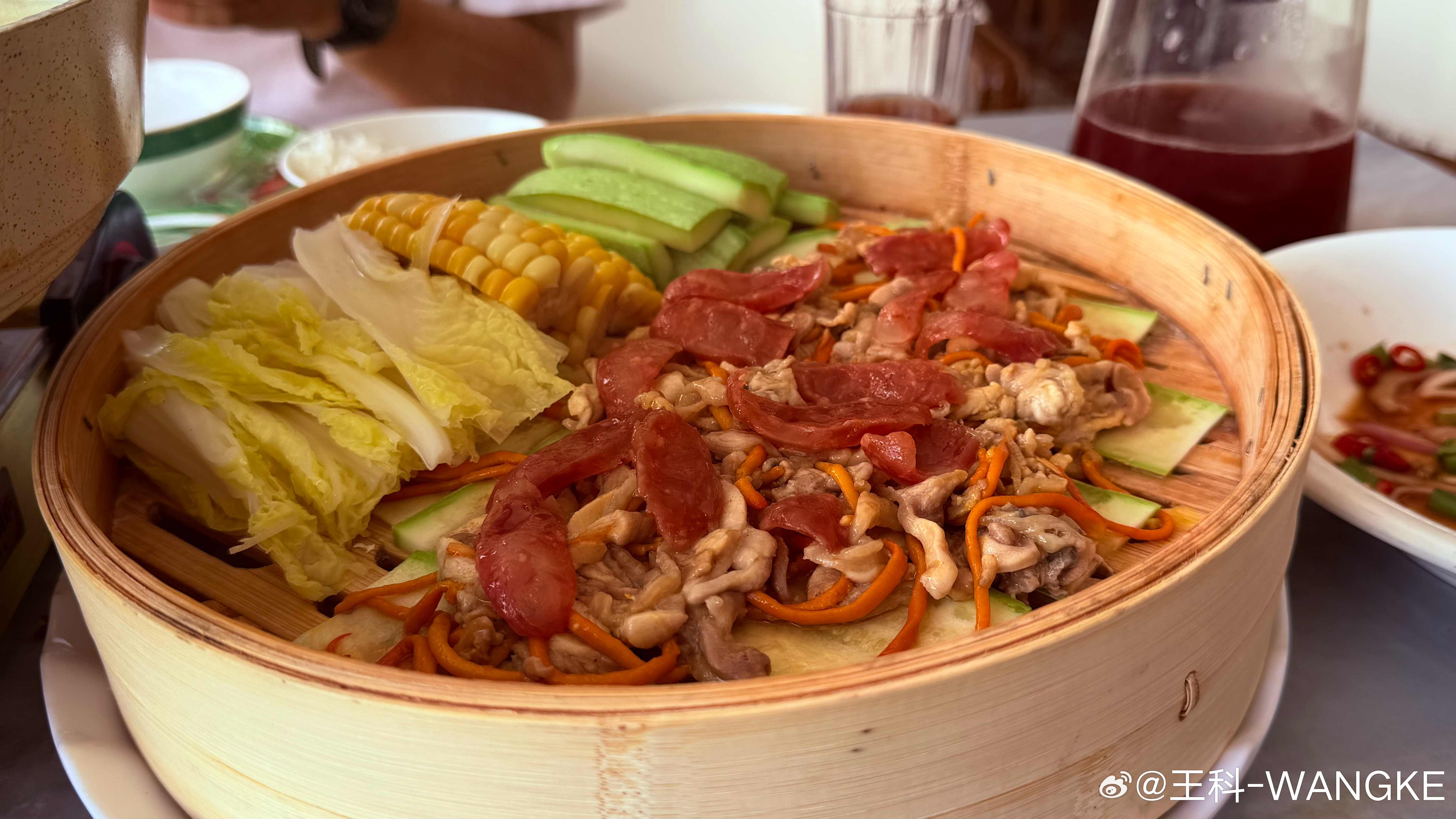 来顿云南美食～味道很棒！美食分享 丽江·玉龙
