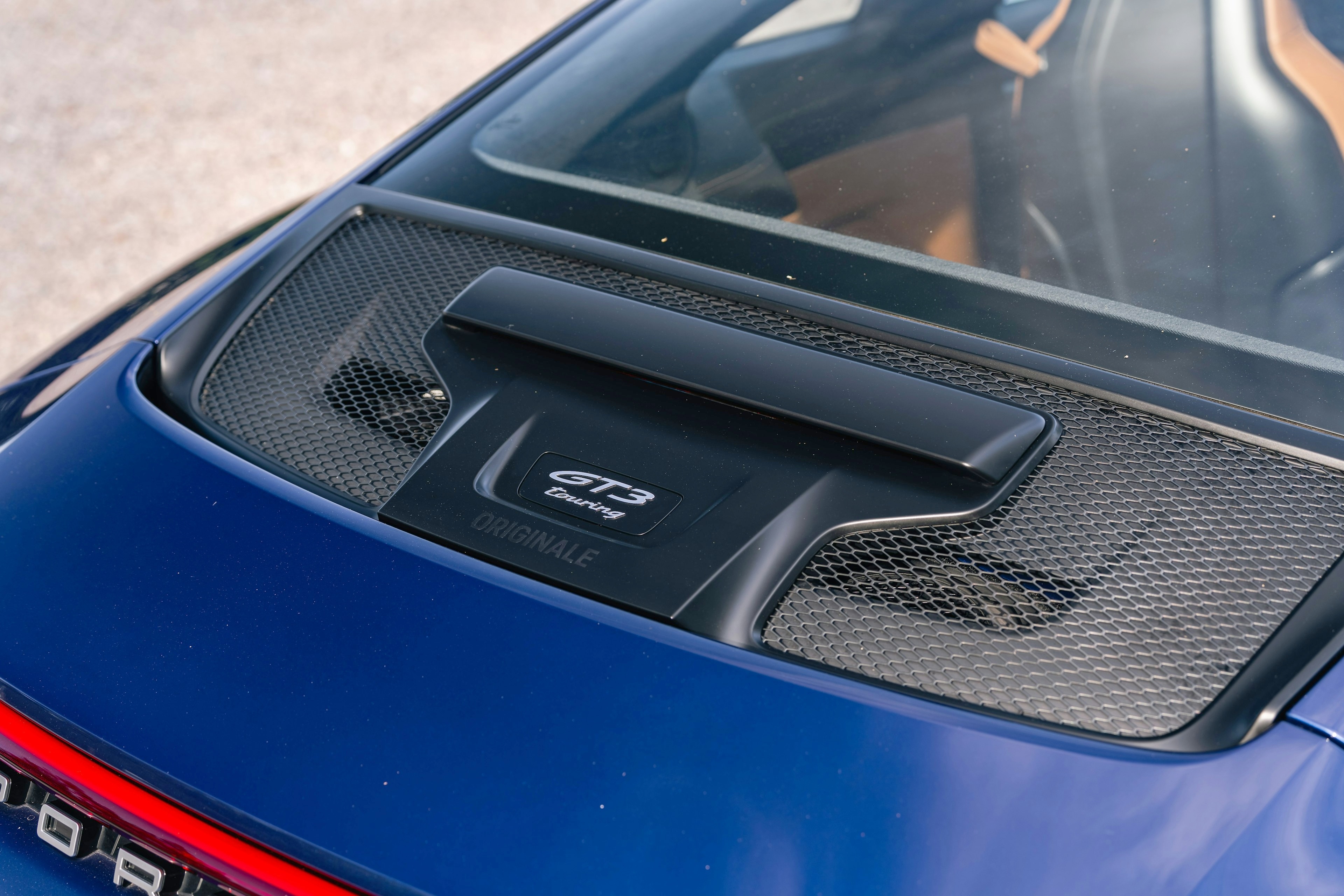 2022 Porsche 911 (992) GT3 Touring丨Genti