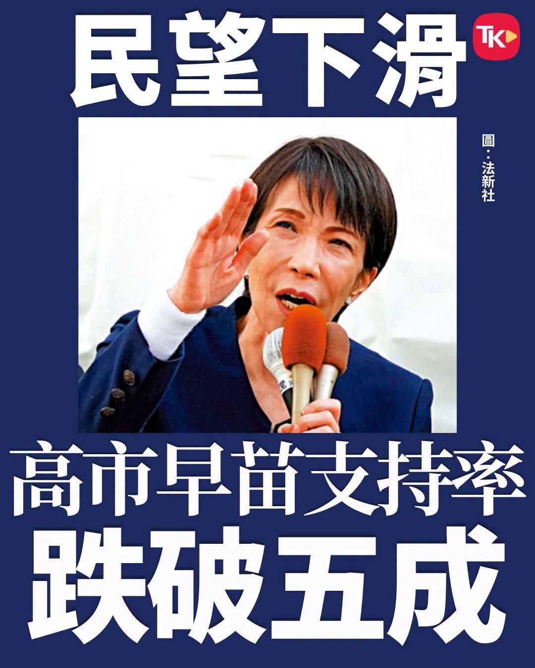 日本近期的经济、赴日及民生数据已说明一切。 口讲无敌做就无力，高市毒苗只顾炒作，