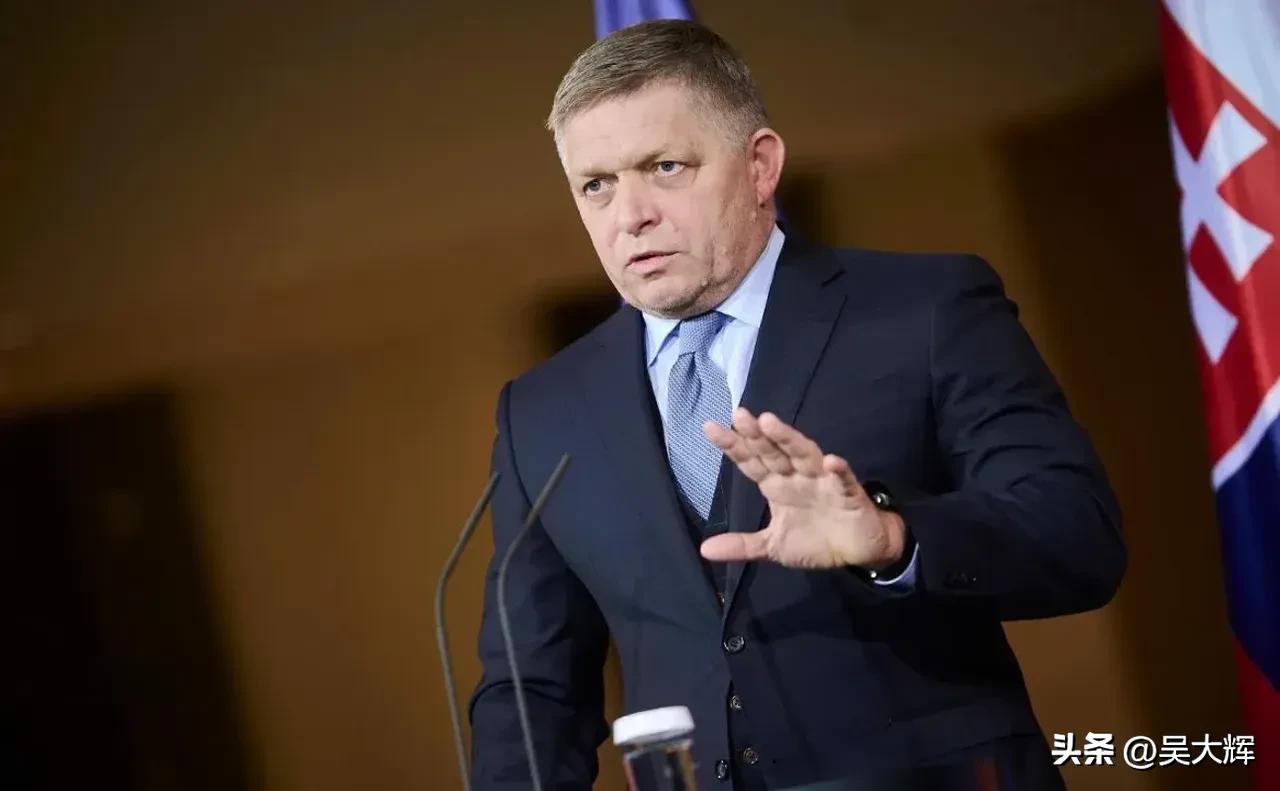 斯洛伐克总理菲佐准备再次前往莫斯科参加胜利日庆祝活动

菲佐指出，政治家不应害怕