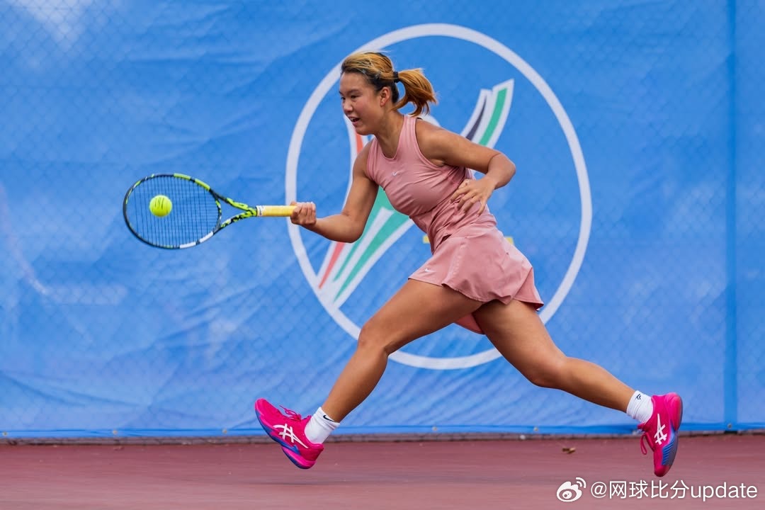 🇲🇽WTA125女单首轮🇨🇳米兰1-6/2-6 🇺🇸Reami【WC