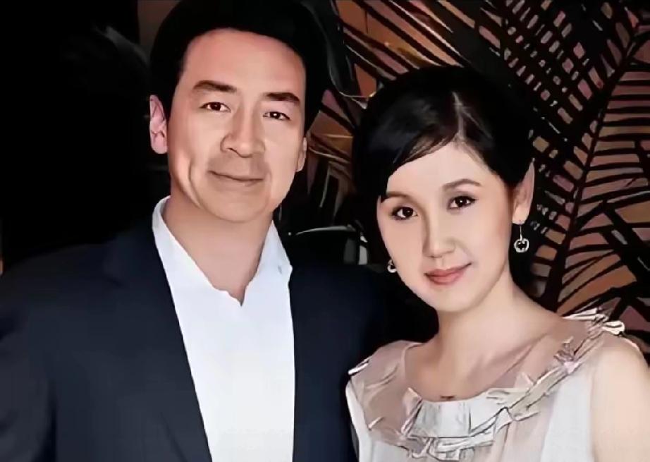 49岁寇振海追爱太深情！被年龄差拒绝，用温柔耐心打动女方父母
 
2003年，4