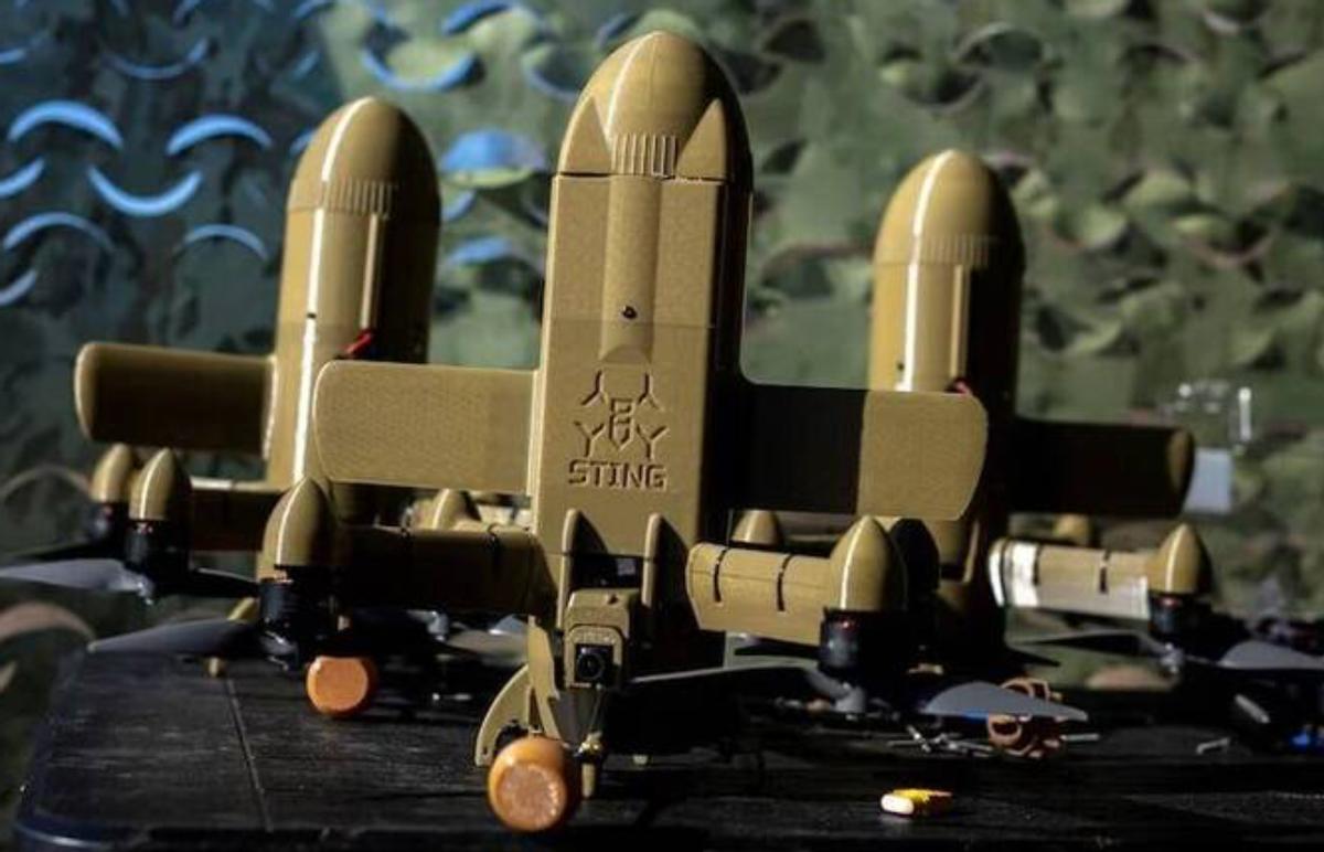 【乌克兰拦截无人机在中东爆火】

乌克兰反无人机技术在海湾地区爆火，根据路透社的