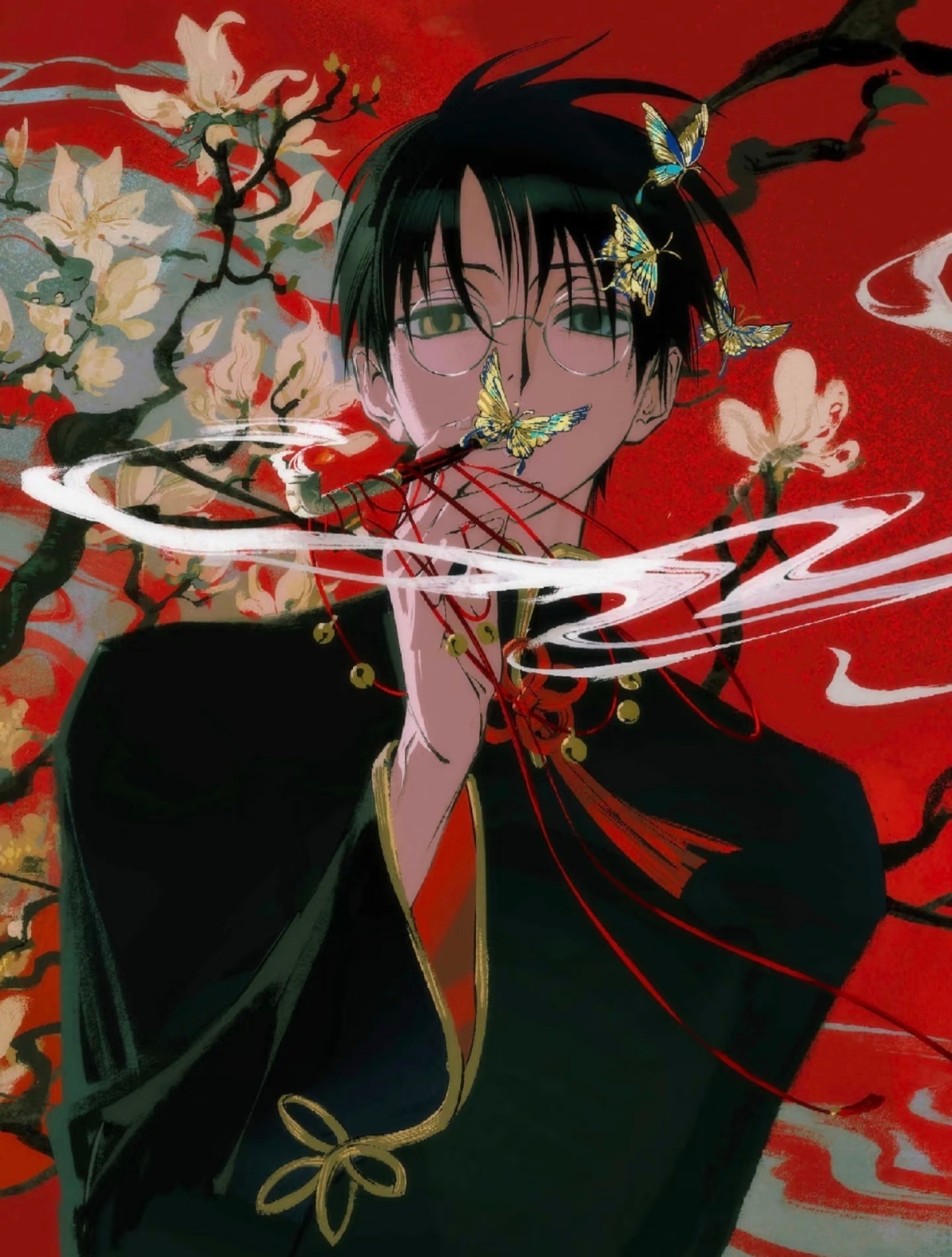 四月一日真神 ​​​
