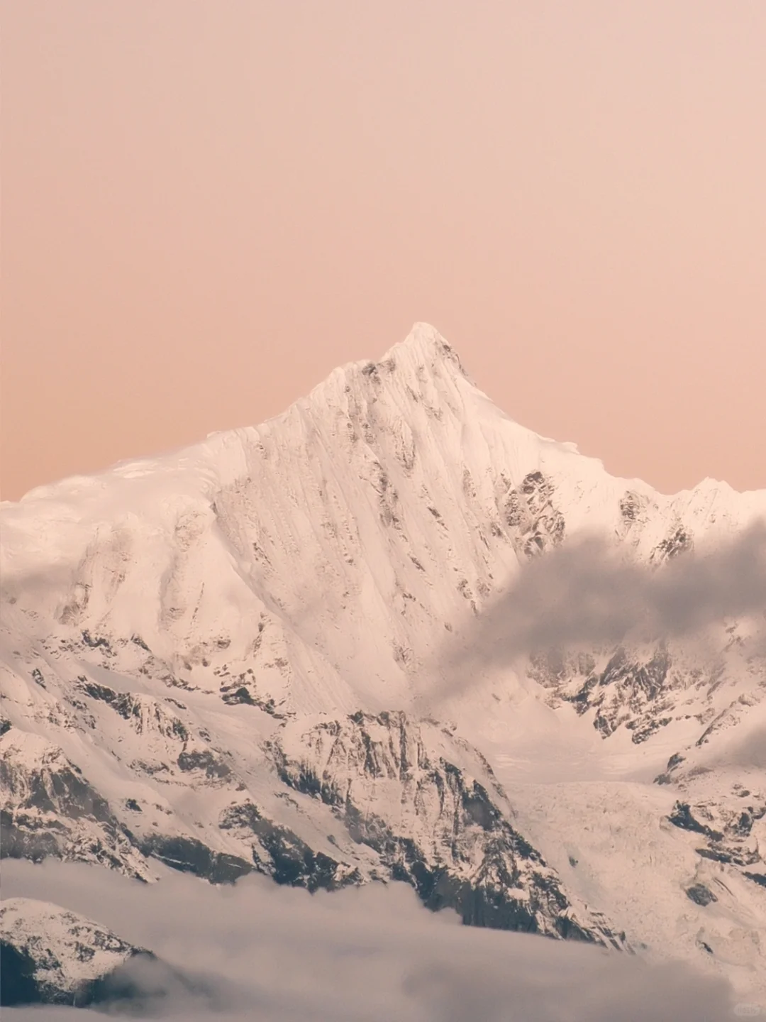 梅里雪山12月5号至12月7号日照金山概率预测