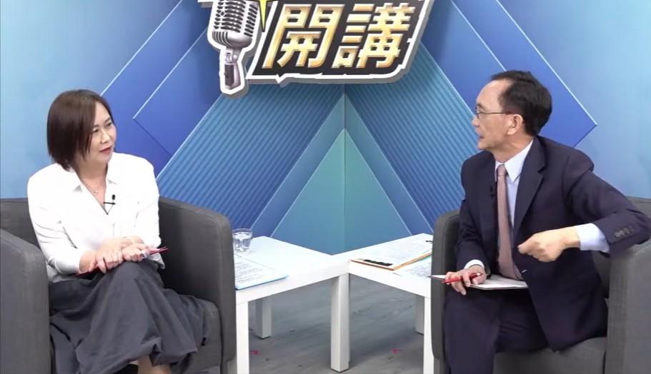 平秀琳在7月13日的节目中率先披露，国民党内部已有党代表准备正式提出提案，新增“
