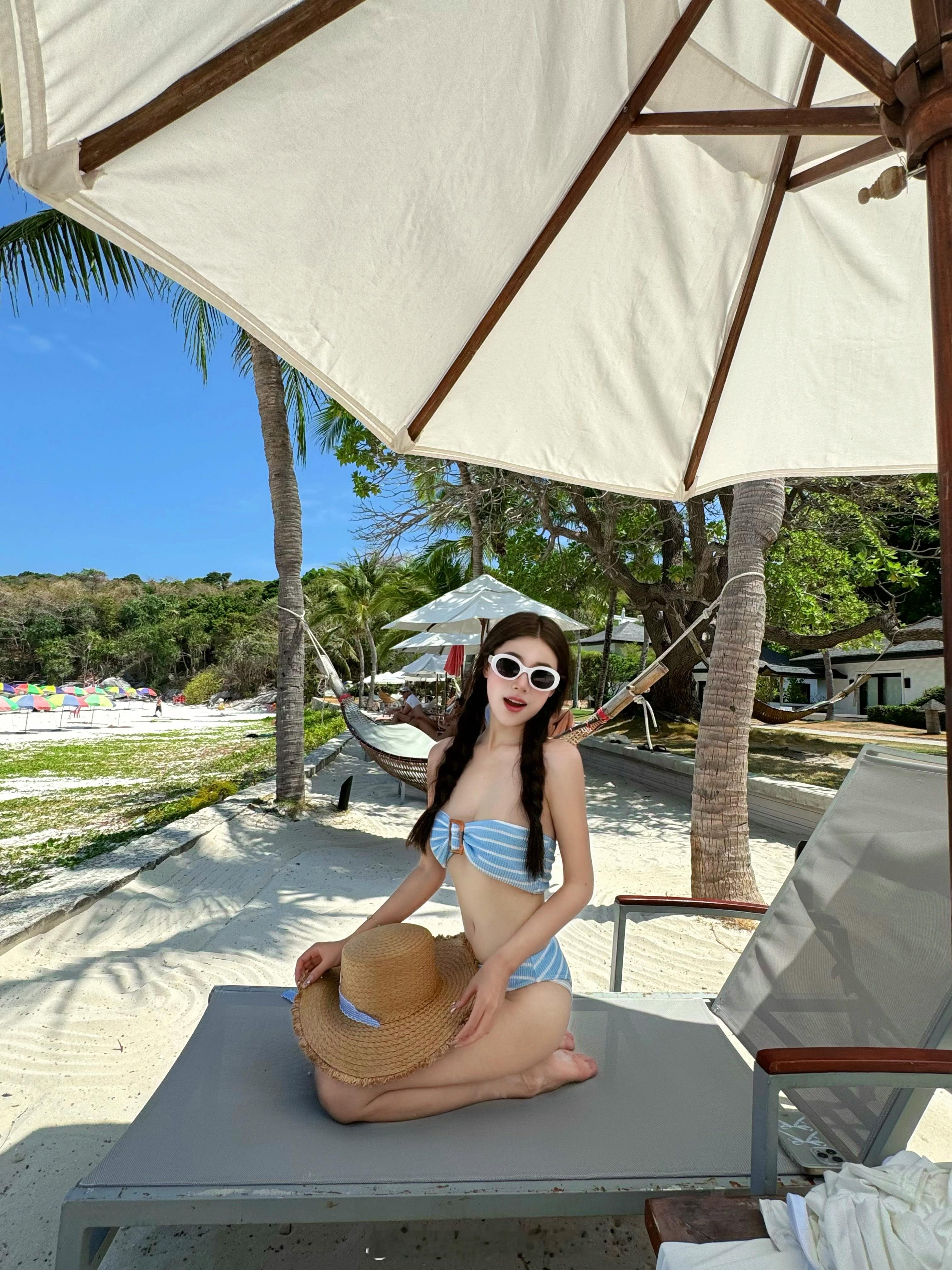 自由自在 像一朵云🏝☁️ ​​​