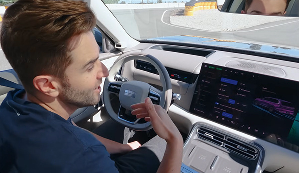 【#美国知名汽车网站评测中国车#：现在压力给到我们了】美国知名汽车网站Edmun