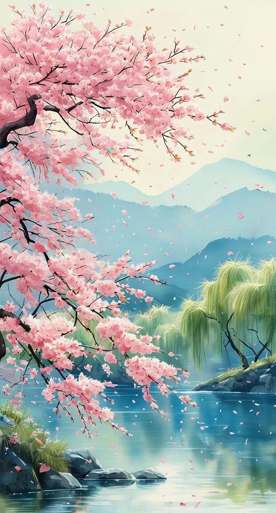 这世上谁都有苦衷。但当你将屠刀挥向无辜的人的时候，你就回不去桃枝渡口了。——凝陇