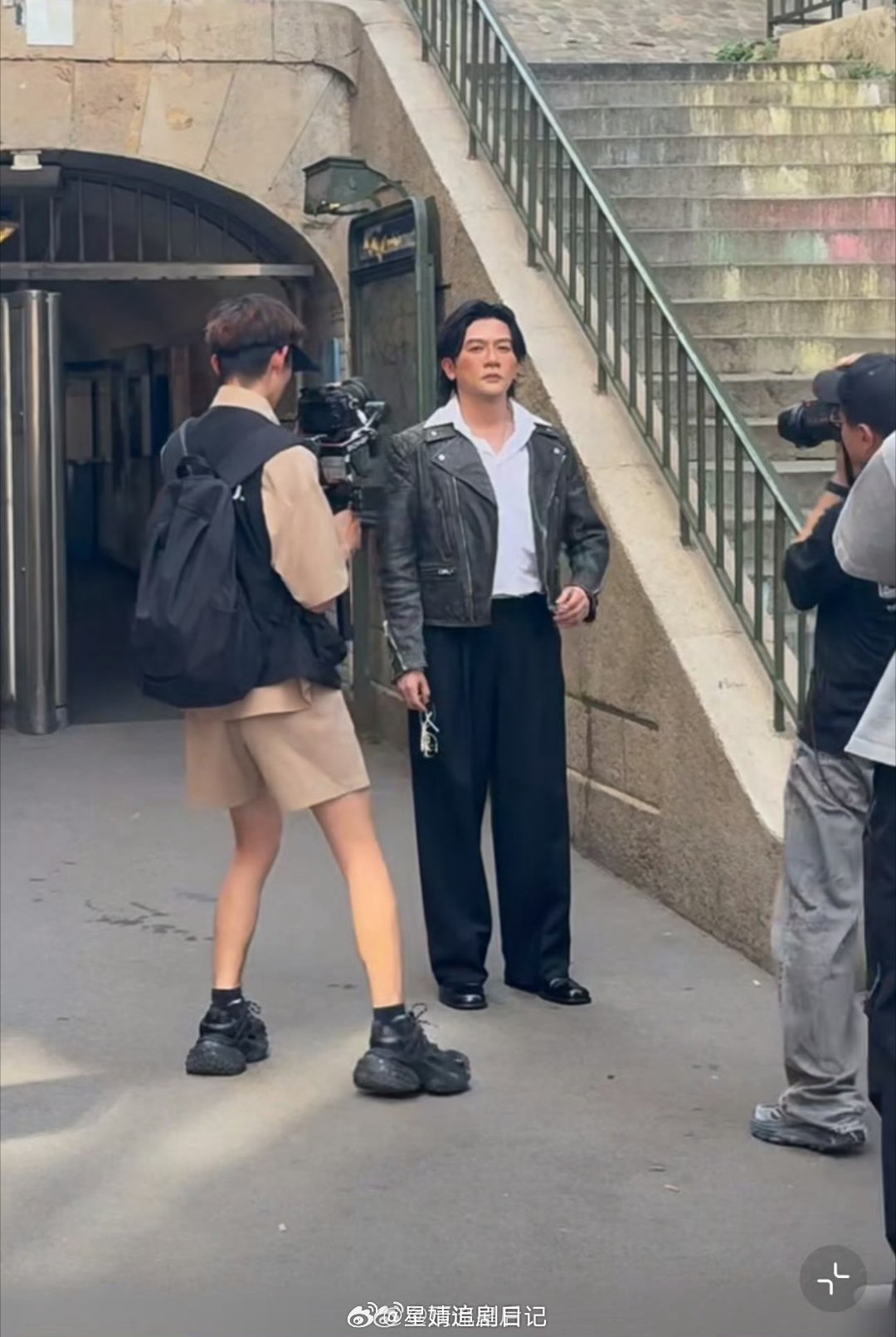 人老了干啥都心酸赛道又添新人，苏有朋 