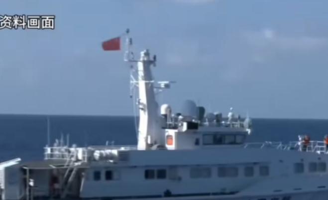 一不做二不休！中国导弹发射第2天，日本强闯钓鱼岛
7月6号这天，渤海海域一声巨响