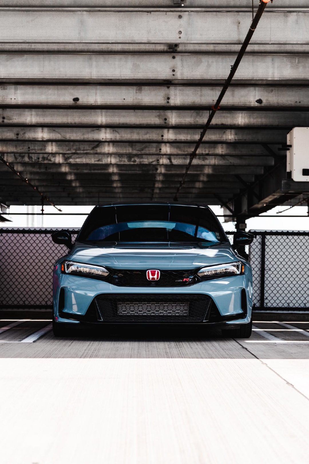 本田思域TypeR FL5 VTEC ​​​