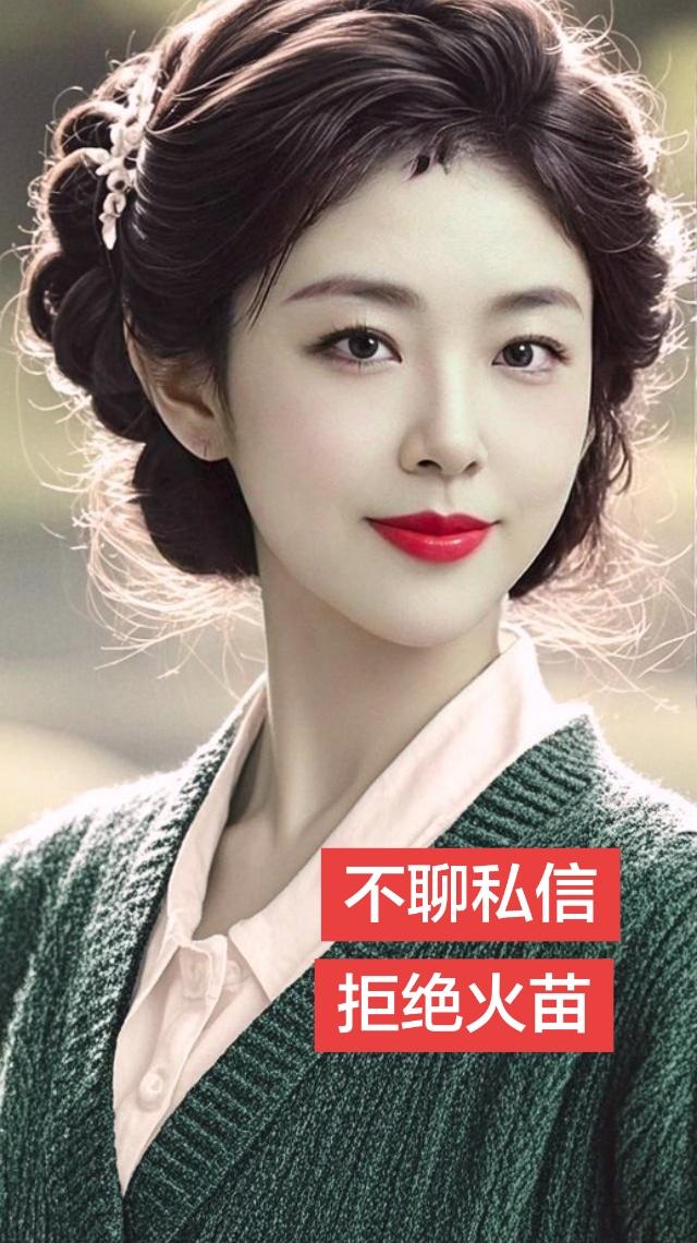 AI回眸短发女神