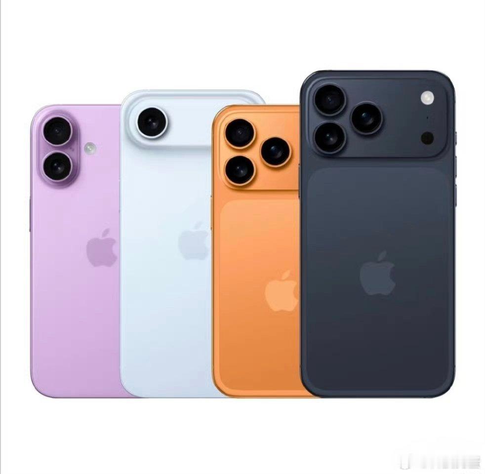 iPhone17系列内存配置曝光[允悲]别预热了，等到10号发布就一切都知道了。
