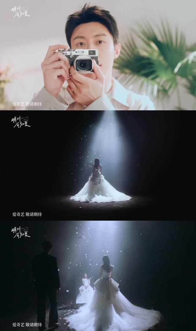 🌴黄景瑜徐若晗宿命感好上头黄景瑜徐若晗内娱新家产来了西双版纳实景+森偶设定太新