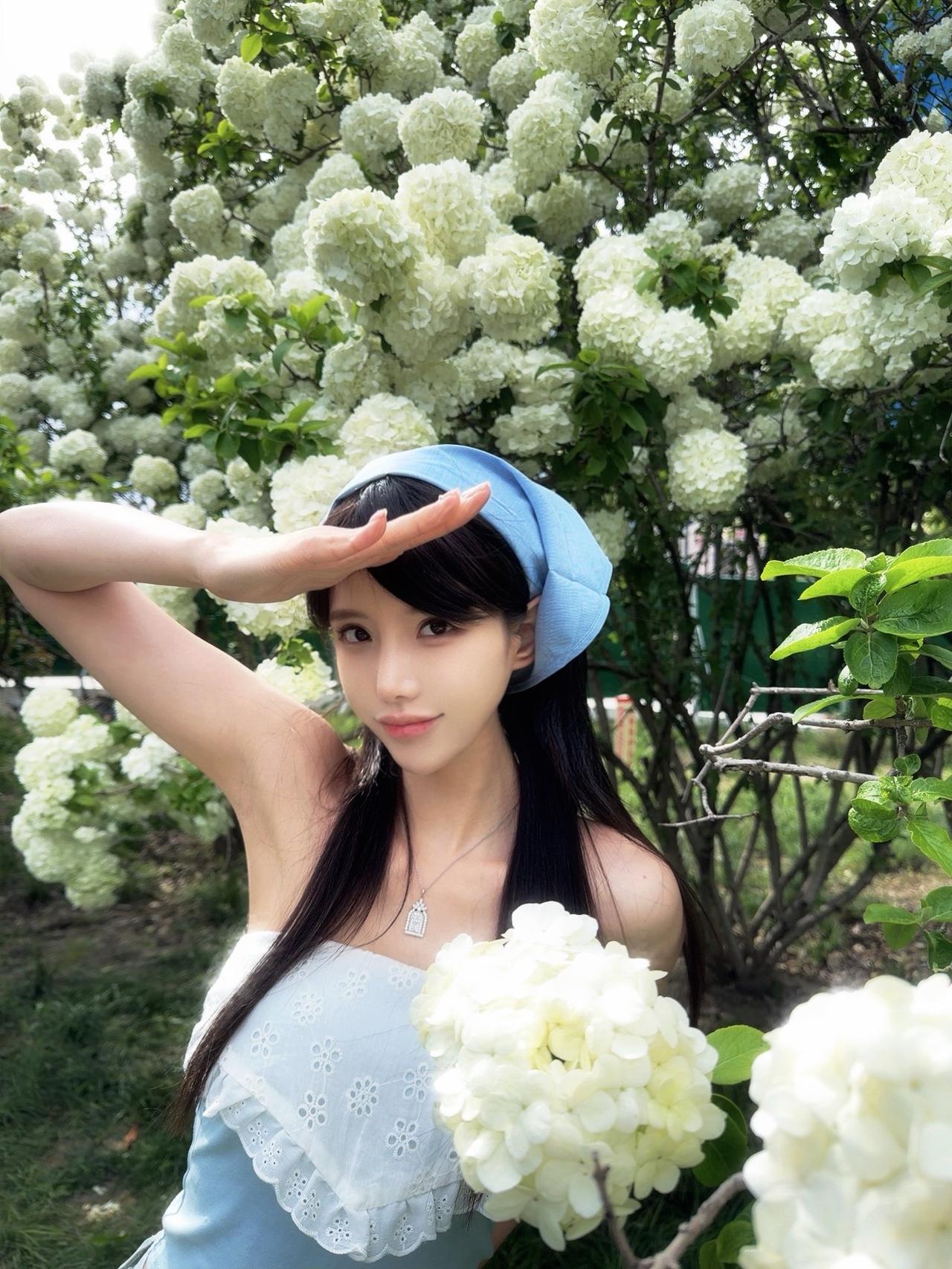 你就是我的春天🌱