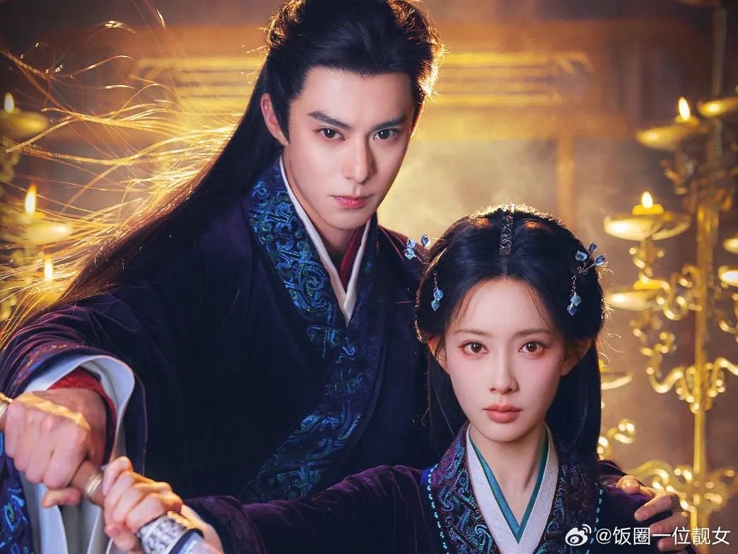 你更看好哪部古偶剧？将门独后 王鹤棣 孟子义嫁金钗 田曦薇 闫桉归良辰 李昀锐 