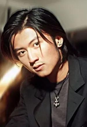 从来都没有认为谢霆锋帅，包括他年轻的时候，一直觉得他除了装酷，长相很一般。
不得