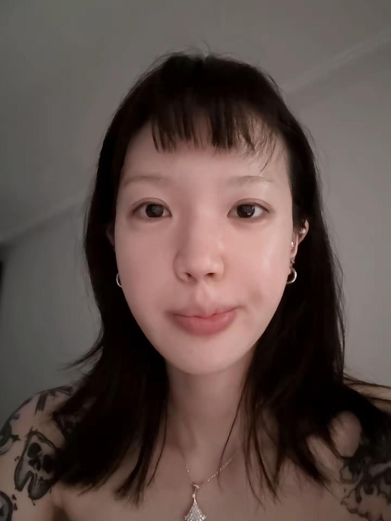 美了不到12个小时的头发谢谢