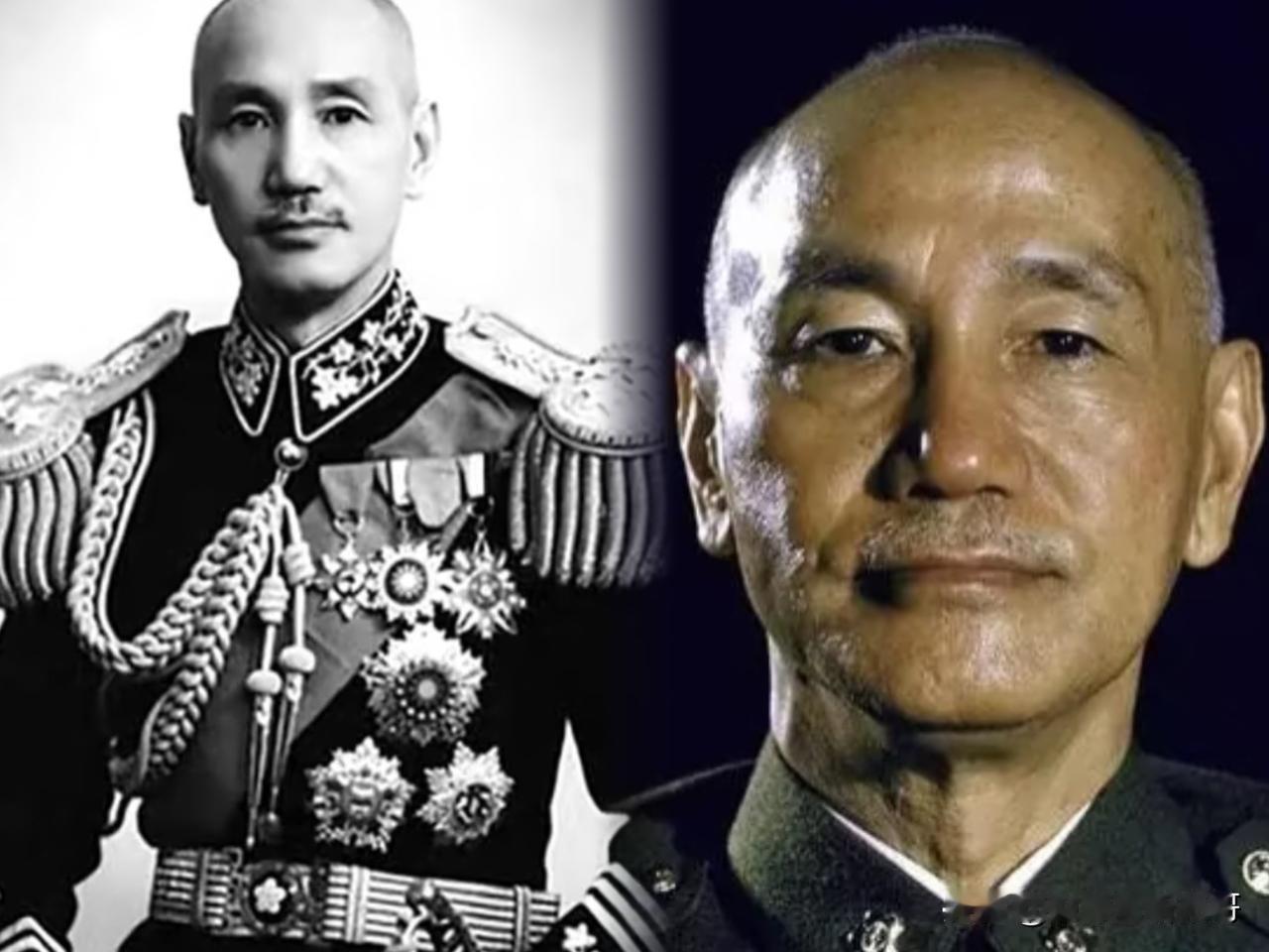 看过来
蒋介石为何选择紫金山安息？

他真的能逃避历史的审判吗？

蒋介石一生最