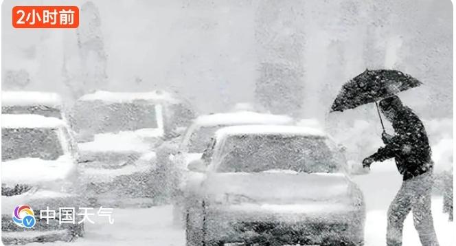 暴雪封门！新疆青海甘肃陕西多地一夜返冬，狂风沙尘暴联手降温14度，你的春天被“偷
