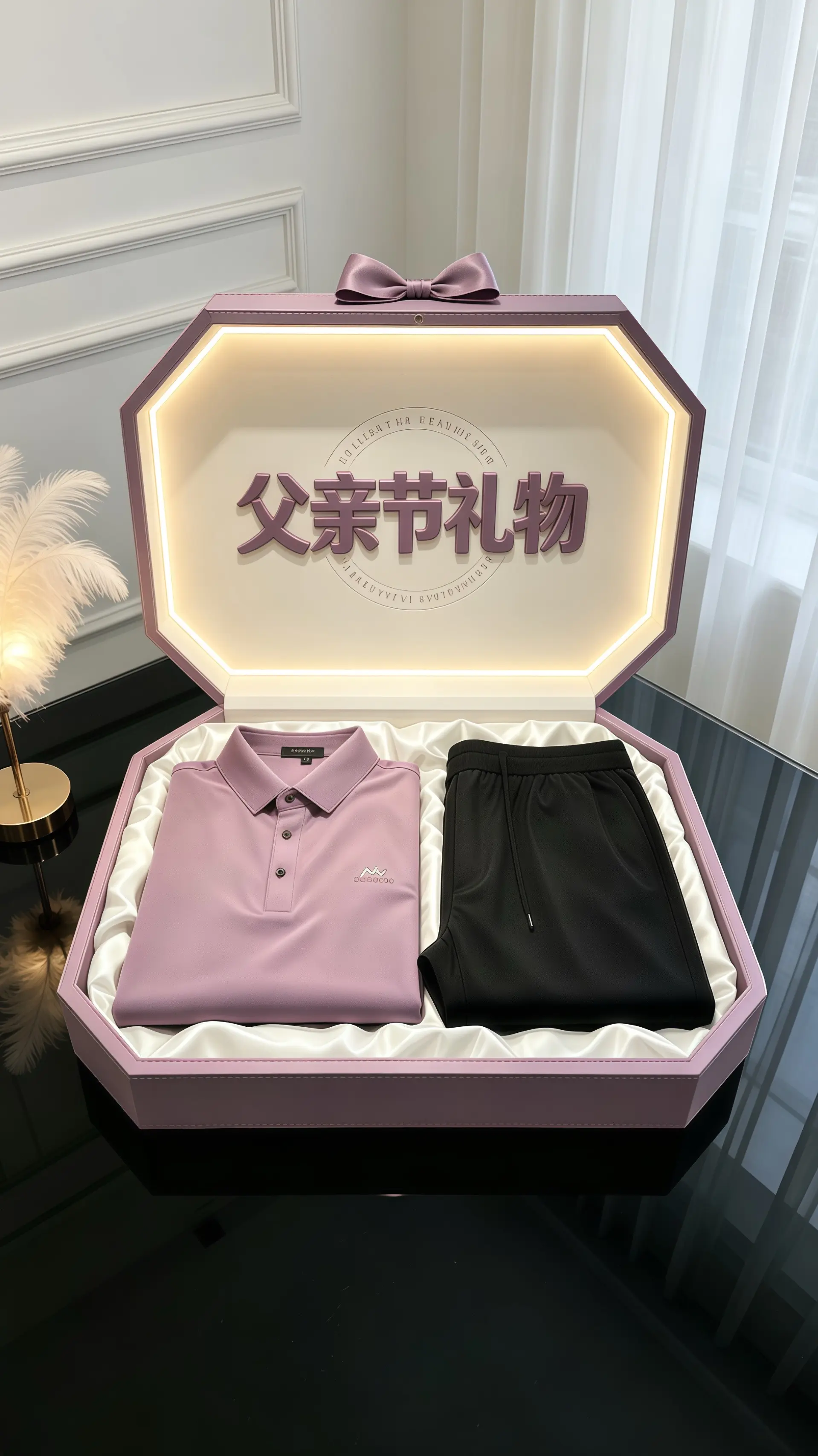 父亲节礼物