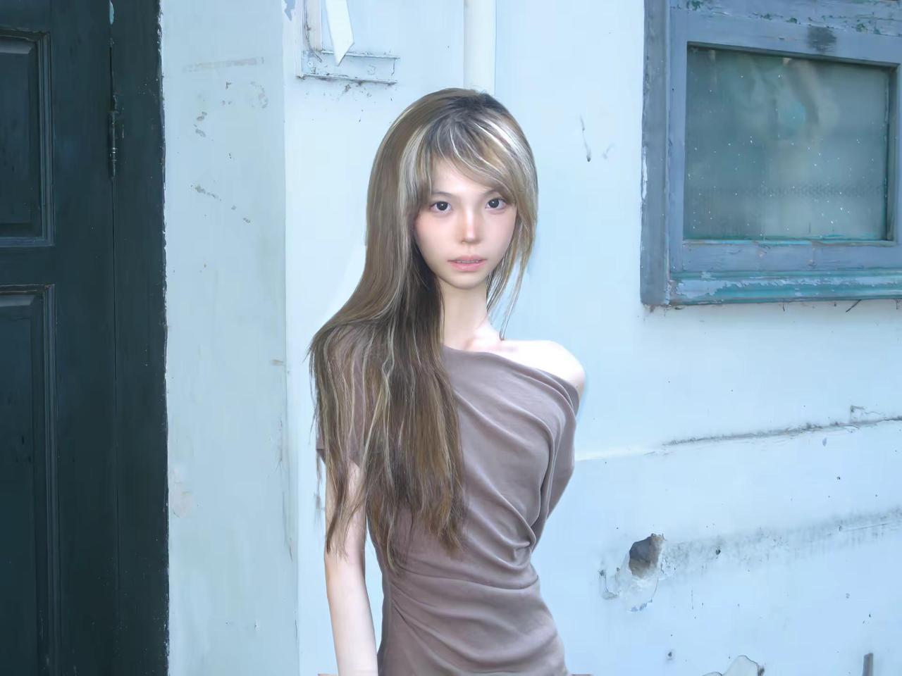 人只扎根一次 我要疯狂生长一辈子。ootd 拍照