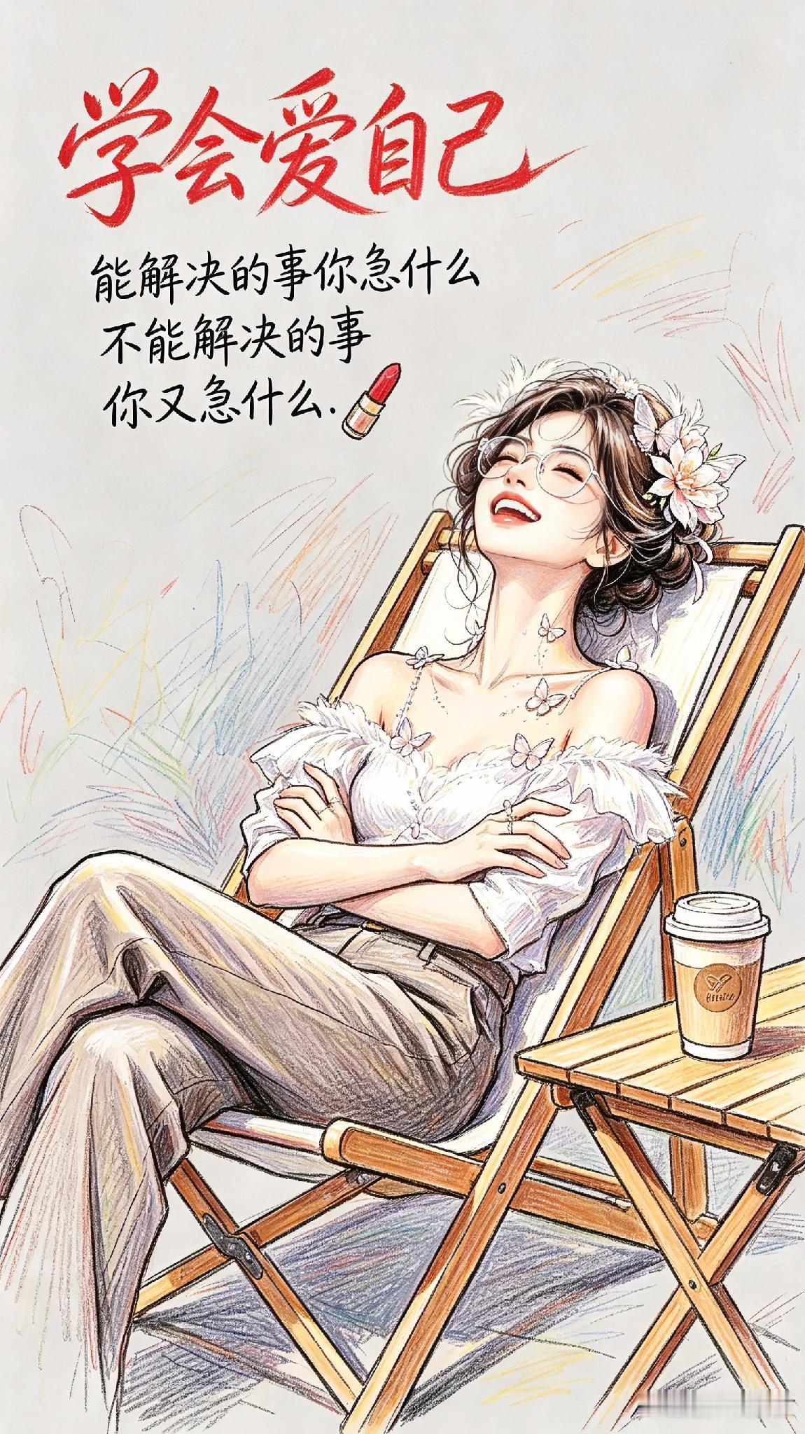 AI画分享