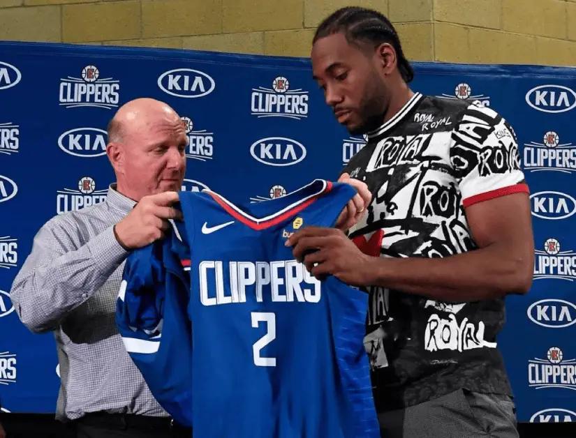 联盟考虑裁决伦纳德阴阳合同湖勇尼对其有狂热兴趣新赛季篮不住我的观赛搭子