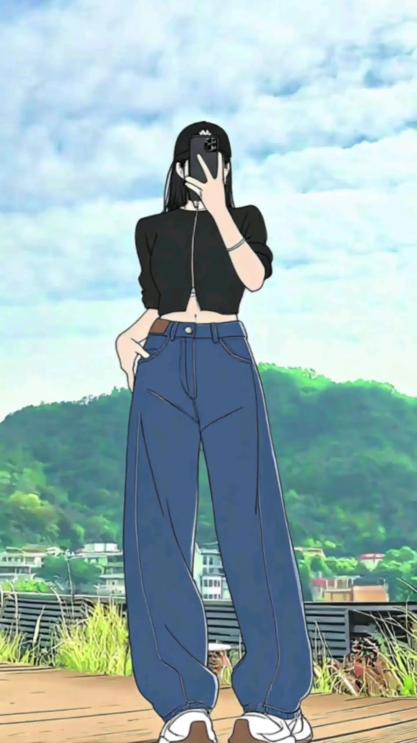 初秋韩系穿搭已就位 人靠衣装的含金量还在上升 入秋的第一件薄外套 告别...