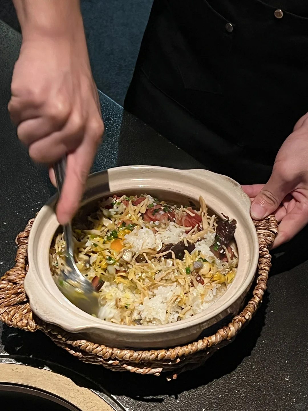 （杭州）带爸妈去吃了！！！很满意！！！