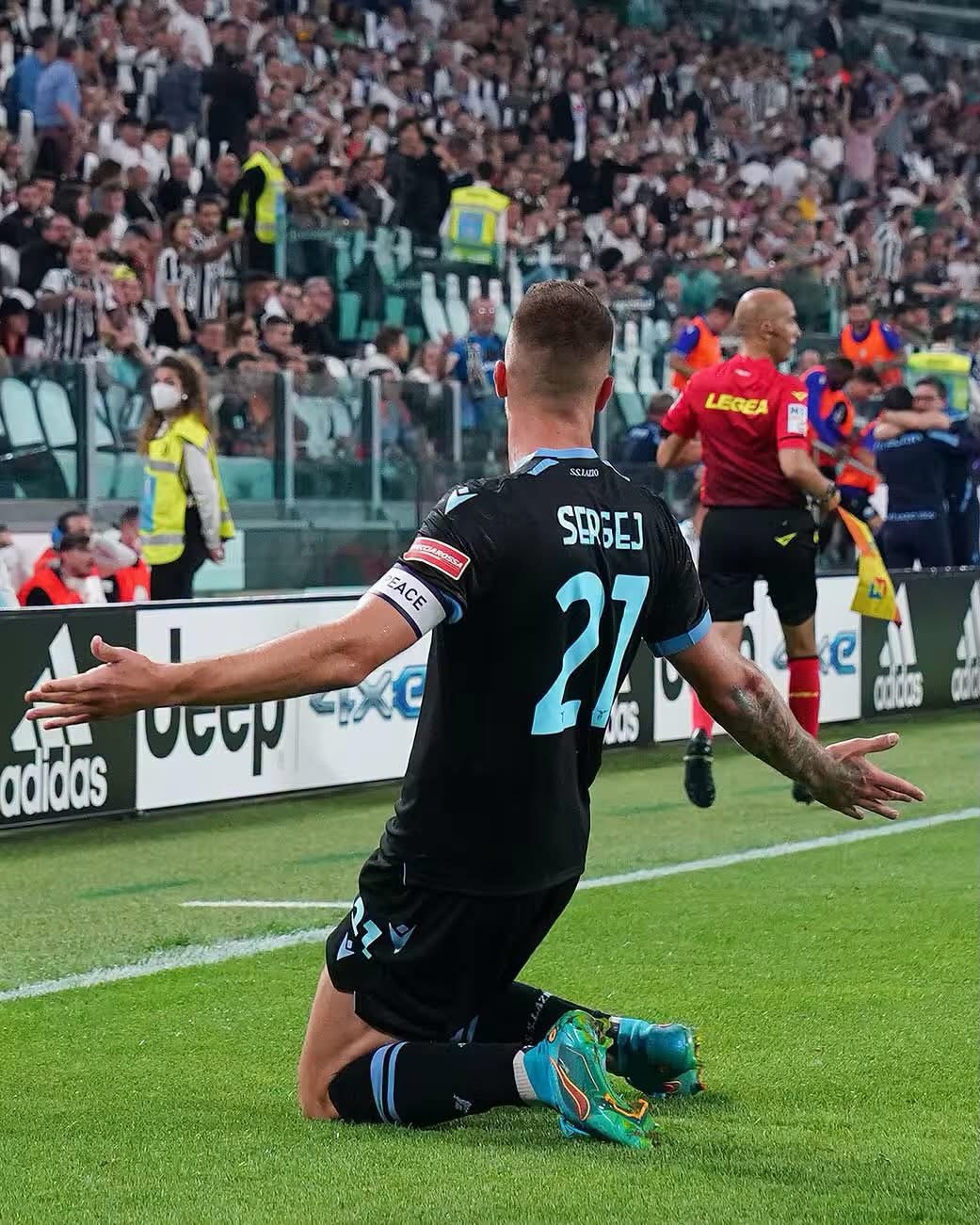 📂 Archivio Juventus Lazio  從來交手都不乏精彩場面?