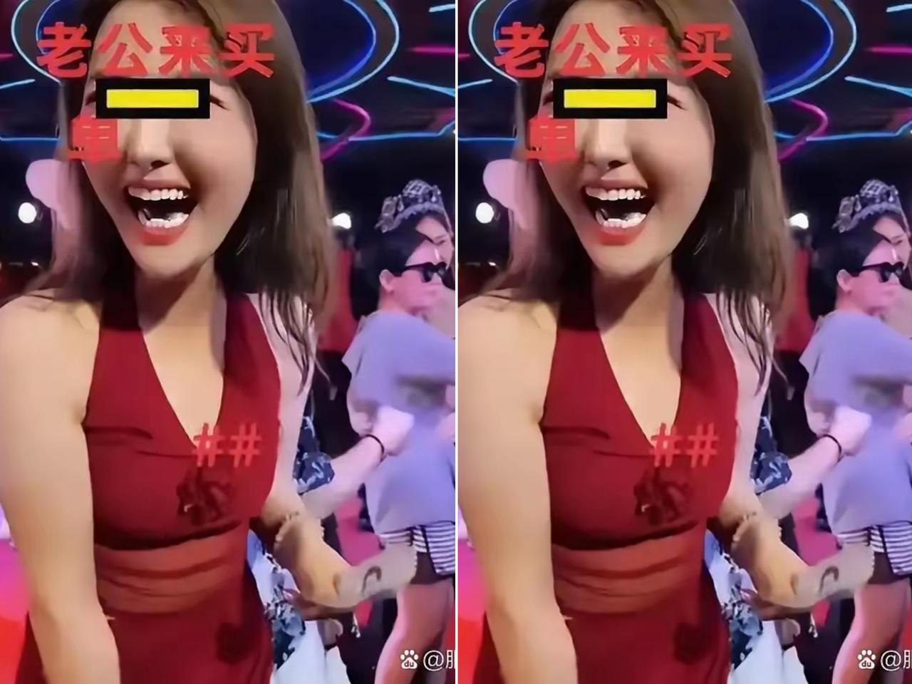 脸都不要了！
江苏这一幕真的刷新认知，
当众的荒唐举动，根本不是随性而是没底线。